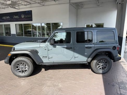New 2025 Jeep Wrangler Sport S image 5