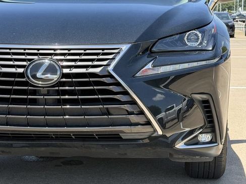 Used 2021 Lexus NX 300 FWD w/ Accessory Package image 8