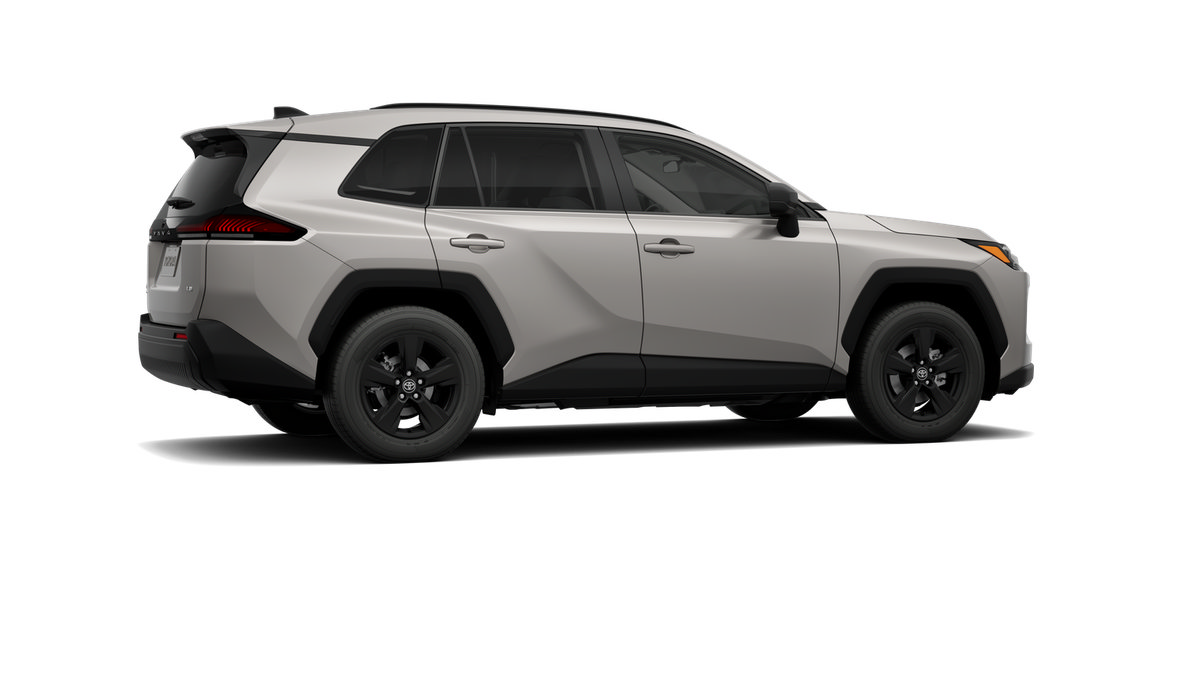 New 2026 Toyota RAV4 LE AWD/4WD image 41