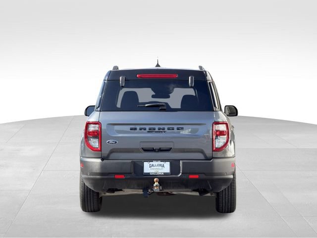 Used 2022 Ford Bronco Sport Big Bend w/ Convenience Package AWD/4WD image 6