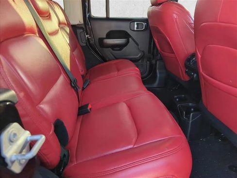 Used 2020 Jeep Wrangler Unlimited Sport S AWD/4WD image 25