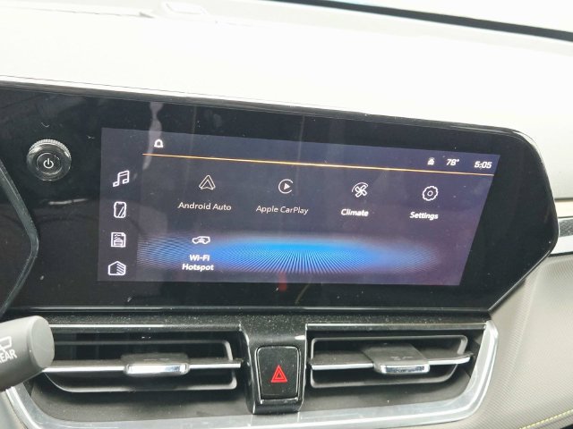 New 2025 Chevrolet TrailBlazer ACTIV w/ Convenience Package FWD image 23