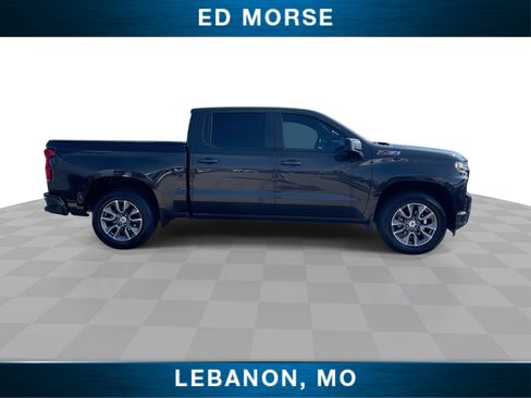 Certified 2021 Chevrolet Silverado 1500 RST w/ All Star Edition Plus AWD/4WD image 9