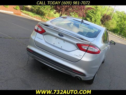 Used 2014 Ford Fusion SE w/ Equipment Group 501A FWD image 20