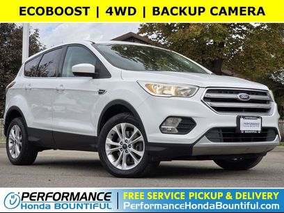 Used 2017 Ford Escape SE