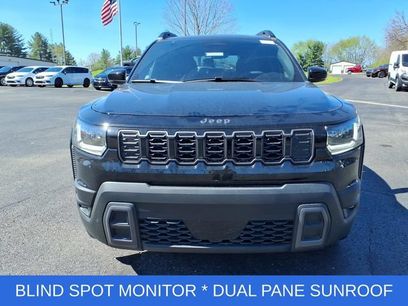New 2026 Jeep Cherokee Overland