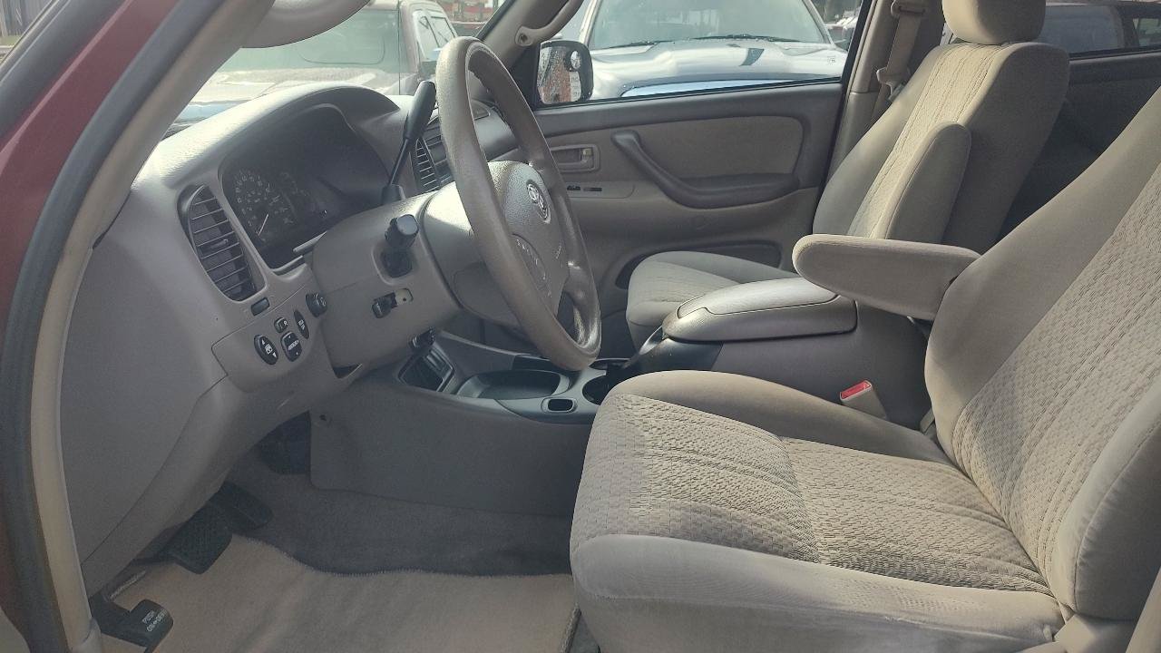 Used 2005 Toyota Tundra SR5 AWD/4WD image 9