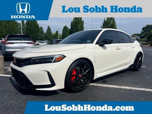 Used 2025 Honda Civic Type R image 1