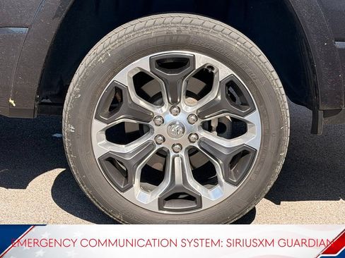 Used 2019 RAM 1500 Limited AWD/4WD image 8