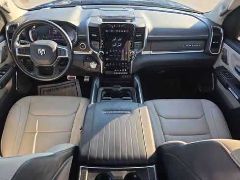 Used 2023 RAM 1500 Limited image 13