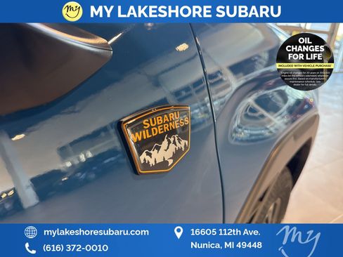 New 2026 Subaru Forester Wilderness image 31