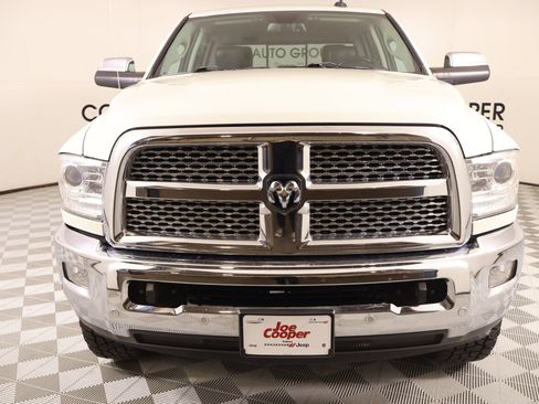 Used 2018 RAM 2500 Laramie AWD/4WD image 10