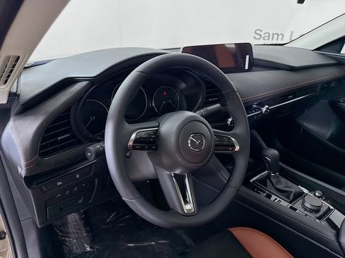 New 2025 MAZDA MAZDA3 s image 9