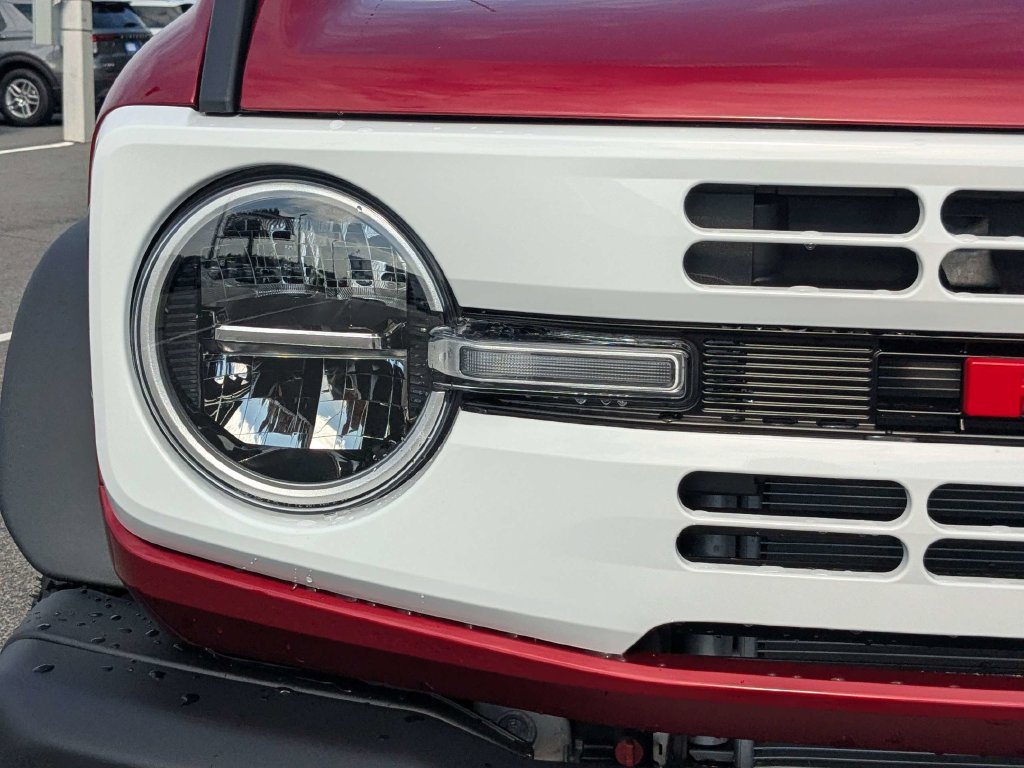 New 2026 Ford Bronco Heritage Edition AWD/4WD image 12