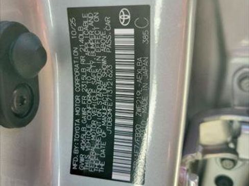 Certified 2026 Toyota Corolla LE w/ LE Premium Package image 36