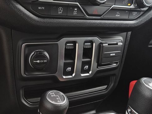 New 2026 Jeep Wrangler Sport S image 21