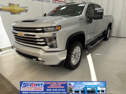 Used 2020 Chevrolet Silverado 2500 High Country w/ Z71 Off-Road Package