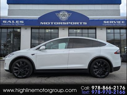 Used 2020 Tesla Model X Long Range