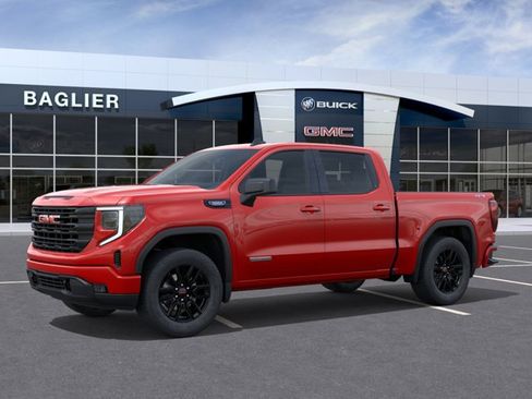 New 2026 GMC Sierra 1500 Elevation AWD/4WD image 2