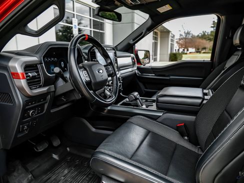 Used 2021 Ford F150 Raptor w/ Tow Technology Package image 34