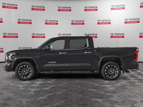 New 2026 Toyota Tundra Limited AWD/4WD image 3