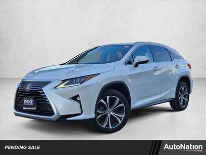 Used 2016 Lexus RX 350 AWD w/ Premium Package