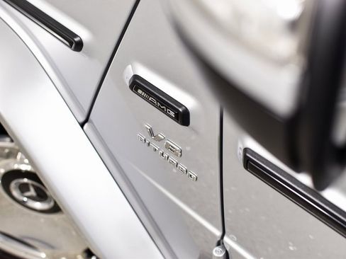 Certified 2023 Mercedes-Benz G 63 AMG 4MATIC image 17