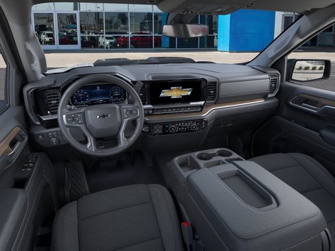 New 2026 Chevrolet Silverado 1500 LT Trail Boss w/ LPO, Dark Essentials Package image 15