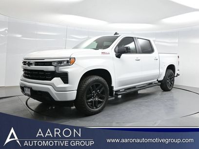 New 2026 Chevrolet Silverado 1500 RST w/ Convenience Package II
