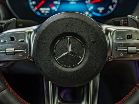 Certified 2023 Mercedes-Benz GLC 43 AMG 4MATIC Coupe image 31