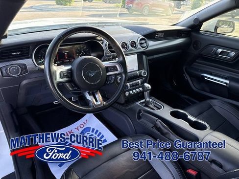 Used 2020 Ford Mustang GT Premium w/ GT Performance Package RWD image 11