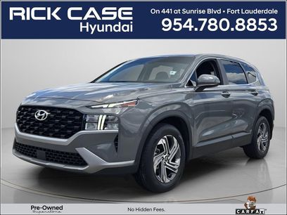 Used 2023 Hyundai Santa Fe SE