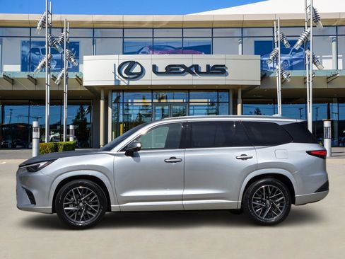 Certified 2024 Lexus TX 350 FWD w/ Technology Package image 3