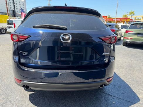 Used 2019 MAZDA CX-5 Grand Touring image 4