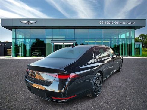 New 2026 Genesis G90 3.5T Prestige image 3