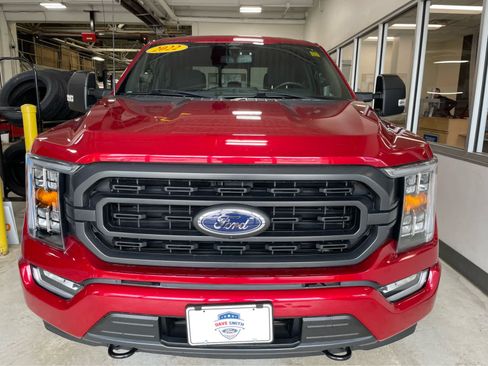 Used 2022 Ford F150 XLT w/ Equipment Group 302A High AWD/4WD image 3