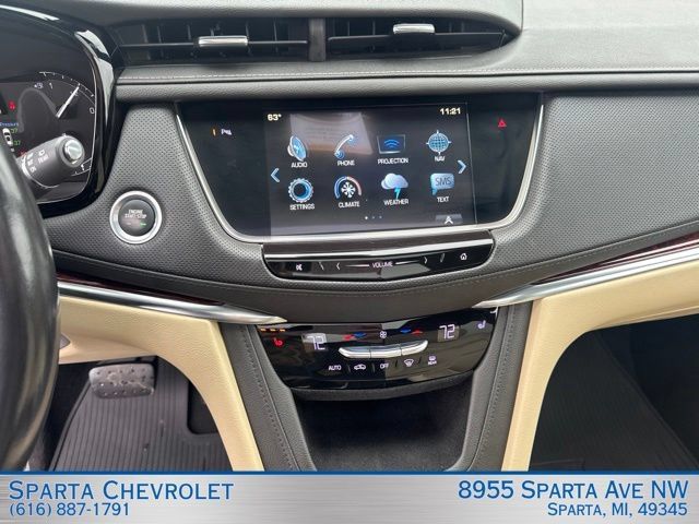 Used 2019 Cadillac XT5 Luxury AWD/4WD image 22