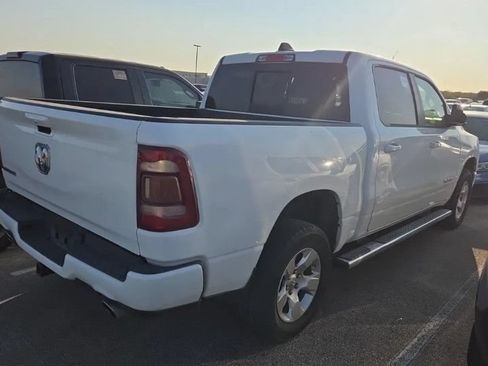 Used 2019 RAM 1500 Big Horn RWD image 4
