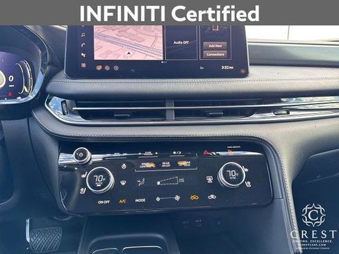 Certified 2026 INFINITI QX60 Luxe w/ Cargo Package image 18