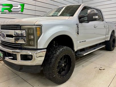 Used 2017 Ford F250 Lariat w/ Lariat Ultimate Package