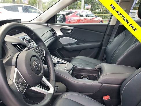 Used 2023 Acura RDX FWD w/ Technology Package image 16