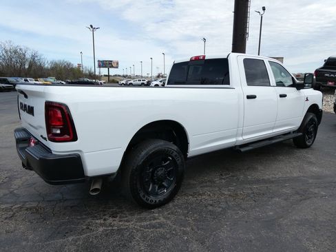 Used 2025 RAM 3500 Tradesman AWD/4WD image 5