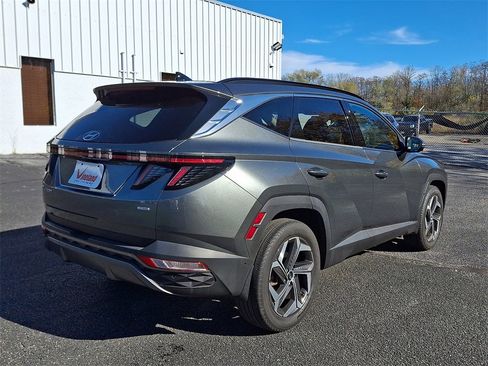 Used 2022 Hyundai Tucson Limited image 6