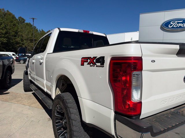 Used 2019 Ford F250 Lariat w/ FX4 Off-Road Package AWD/4WD image 27