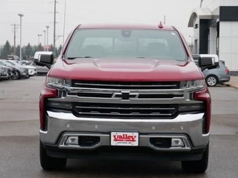 Used 2019 Chevrolet Silverado 1500 LTZ w/ LTZ Premium Package image 29