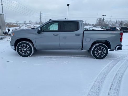 New 2026 Chevrolet Silverado 1500 LT image 4