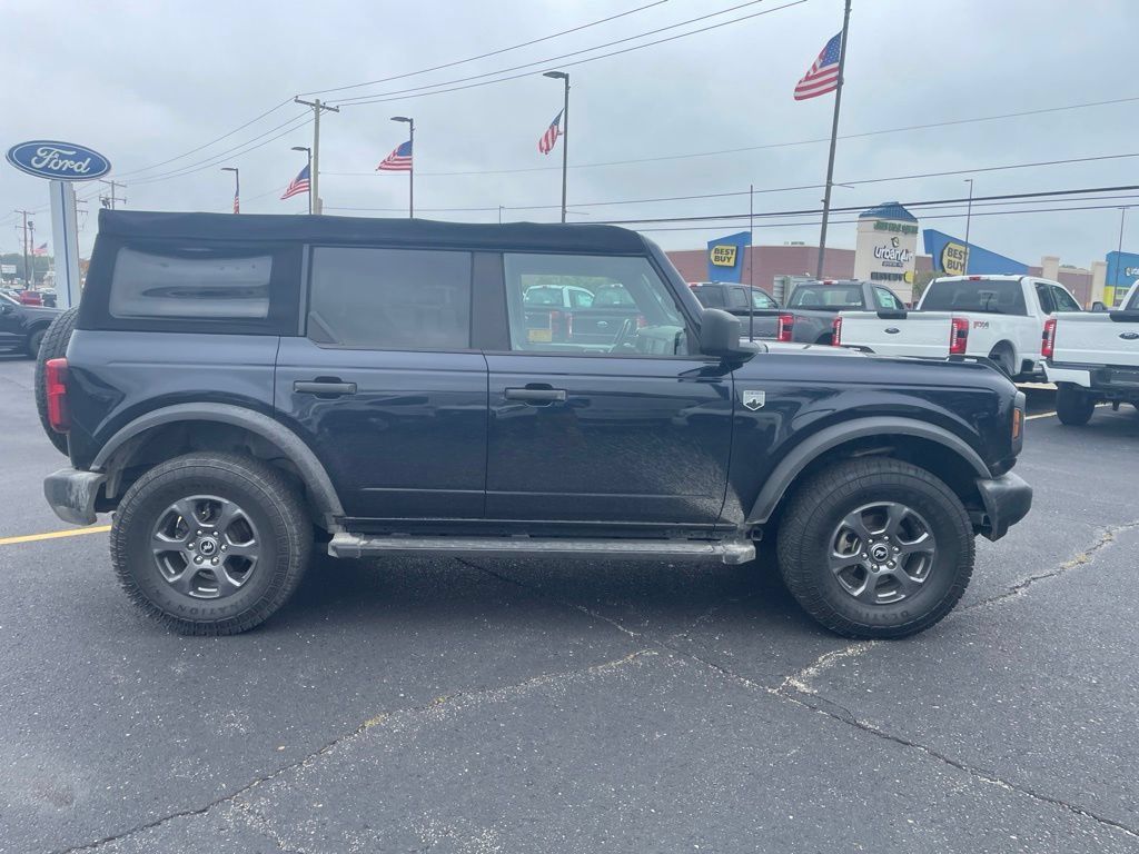 Used 2021 Ford Bronco Big Bend AWD/4WD image 4