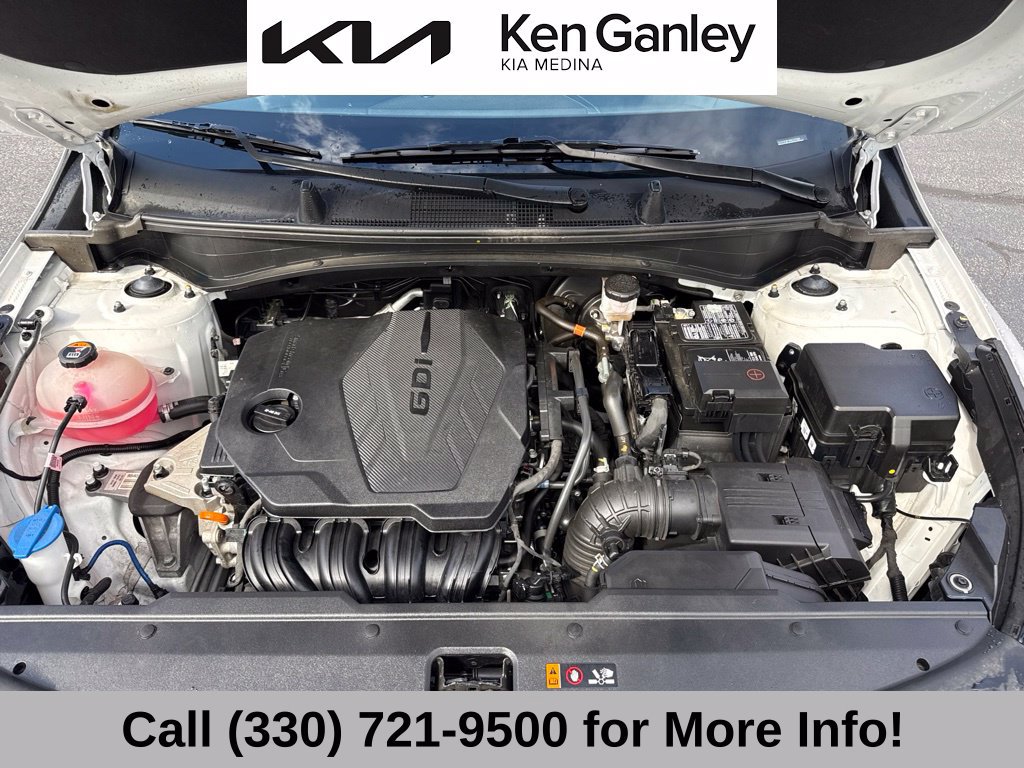 Certified 2024 Kia Sportage EX AWD/4WD image 51