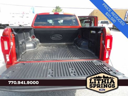 Certified 2019 Ford Ranger XLT w/ Equipment Group 301A Mid RWD image 14