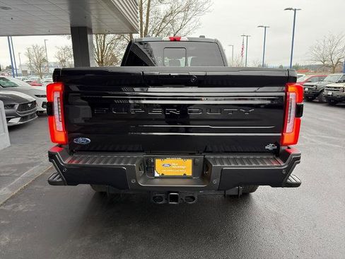 Certified 2025 Ford F350 Platinum image 13